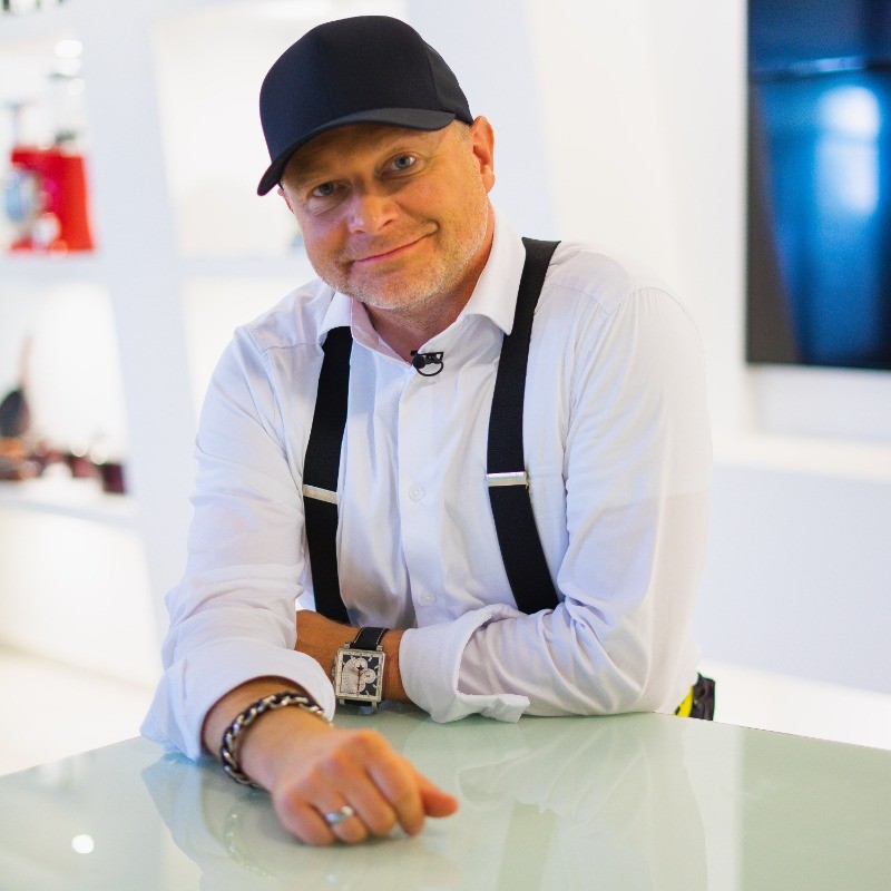 Geschäftsführer & Inhaber der Prime 4 U GmbH